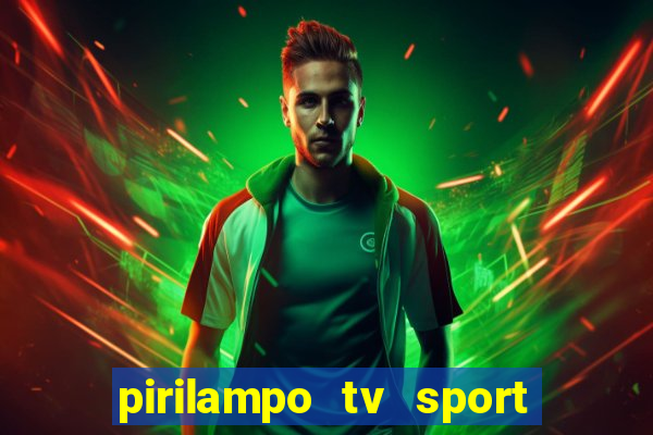 pirilampo tv sport tv 5